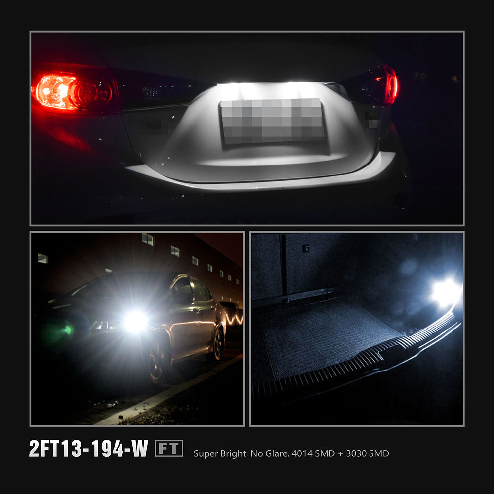 FT Series LED Interior Lights-194 White