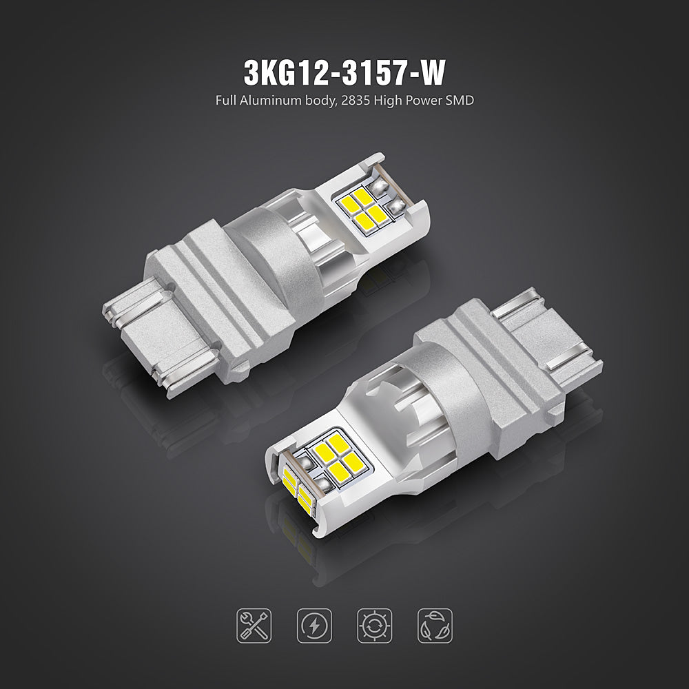 KG Series LED Exterior Light-3157 White