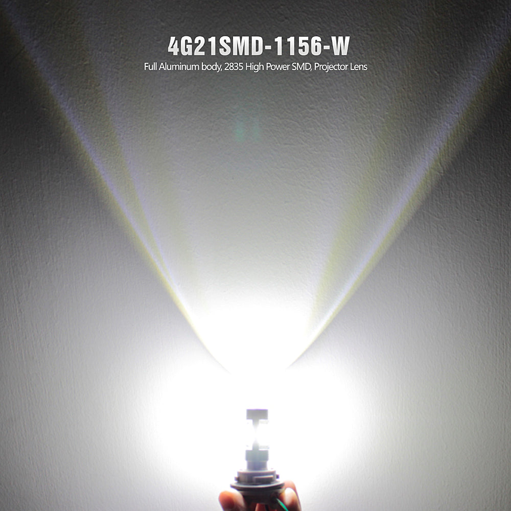 CK Series LED Exterior Light-1156 White