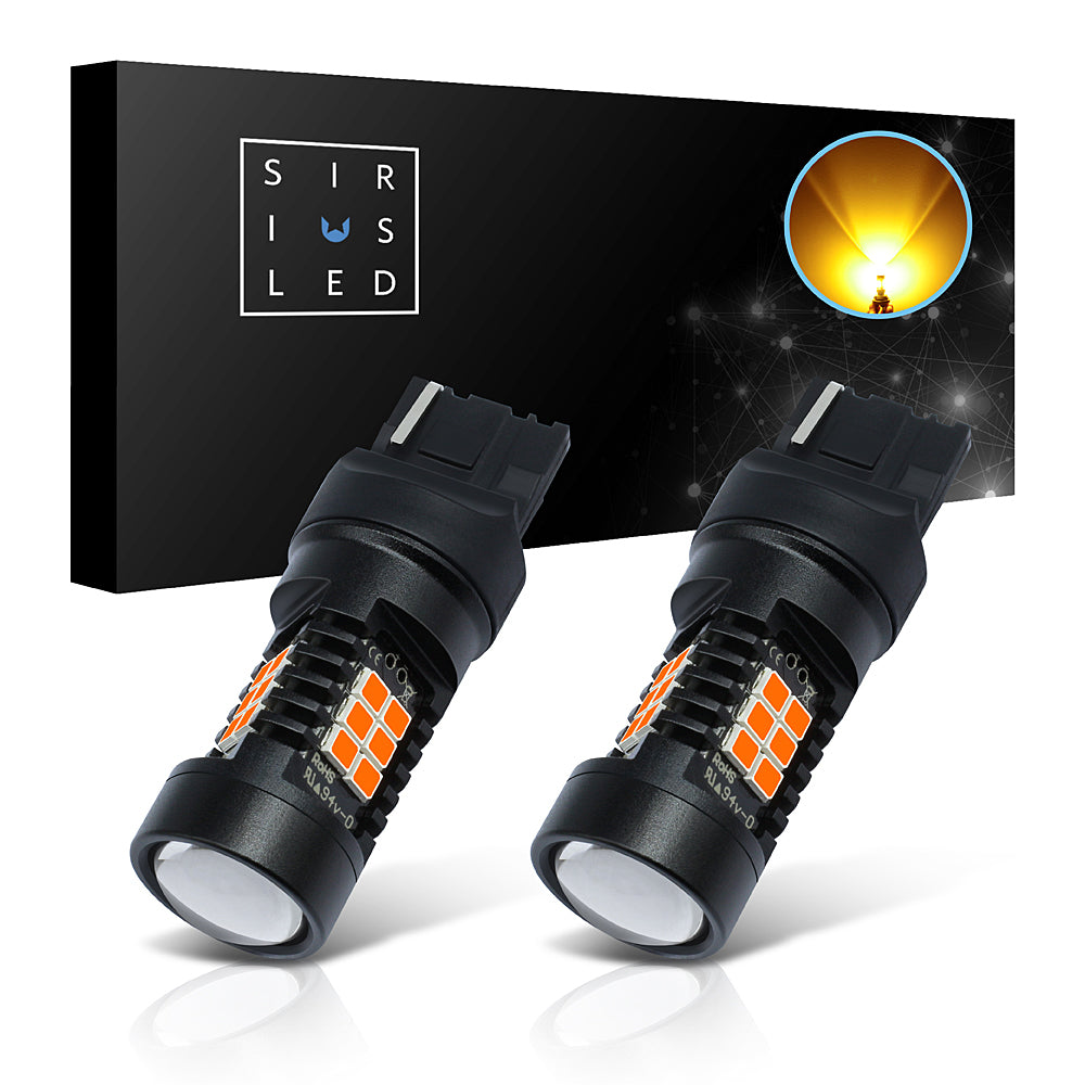 CK Series LED Exterior Light-7440 Amber