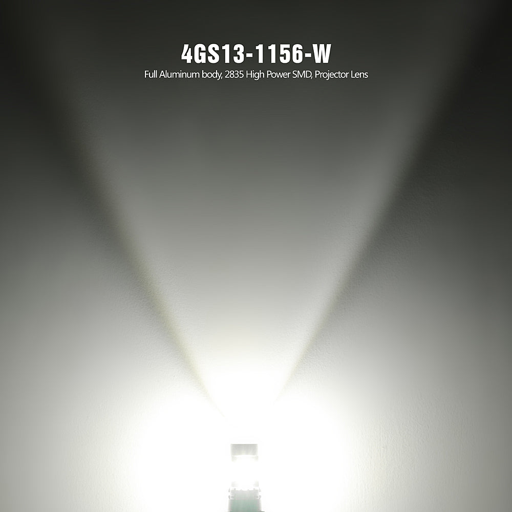 EK Series LED Exterior Light-1156 White
