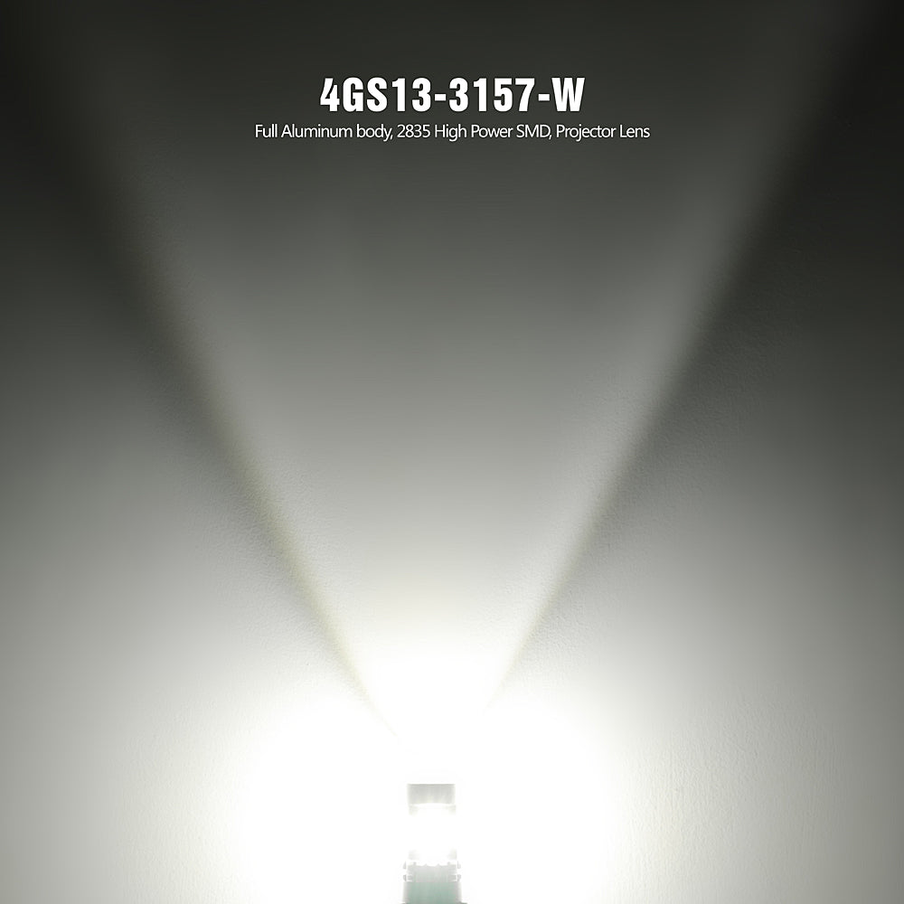 EK Series LED Exterior Light-3157 White