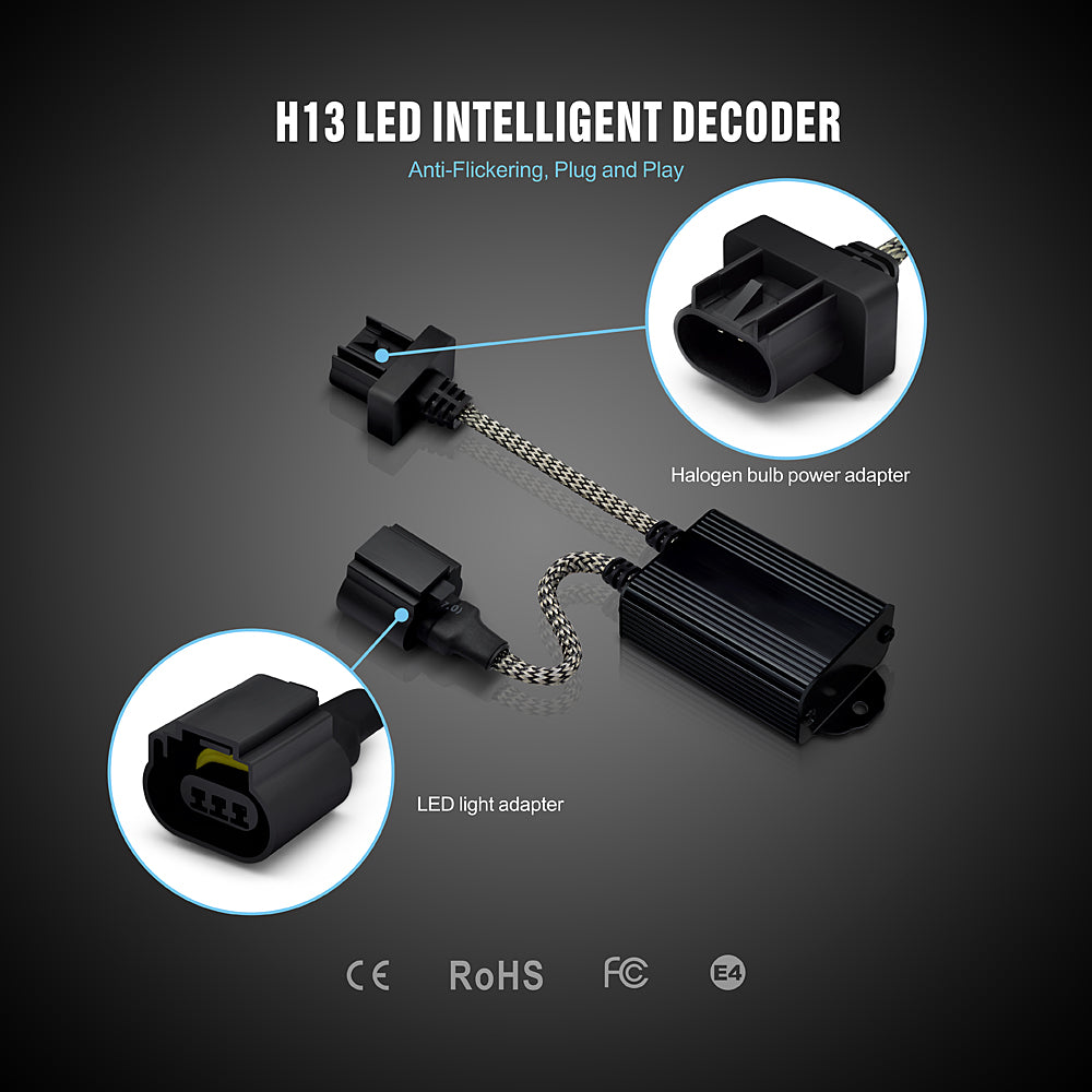 LED Decoder-H13