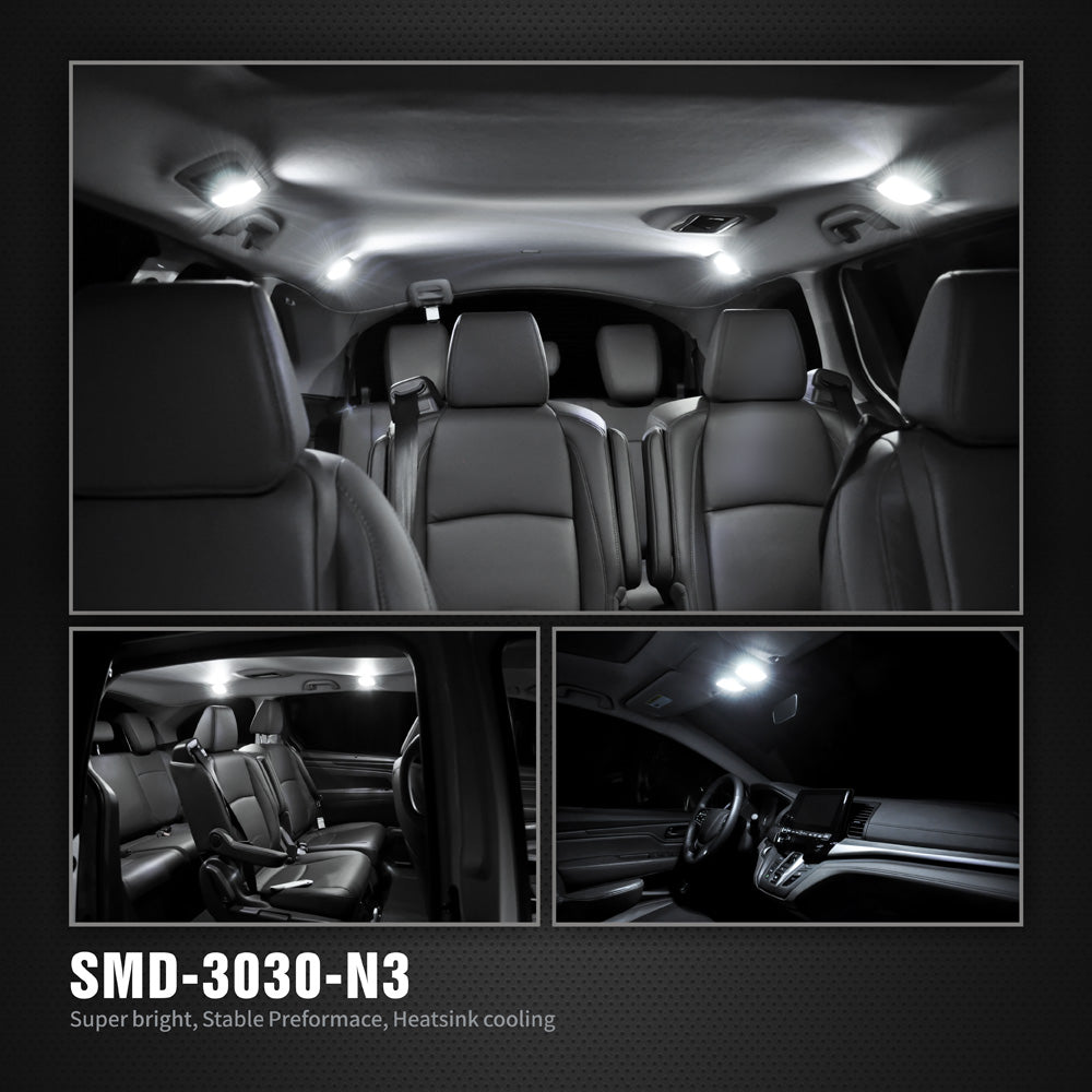 N3 LED Interior Lights-31MM