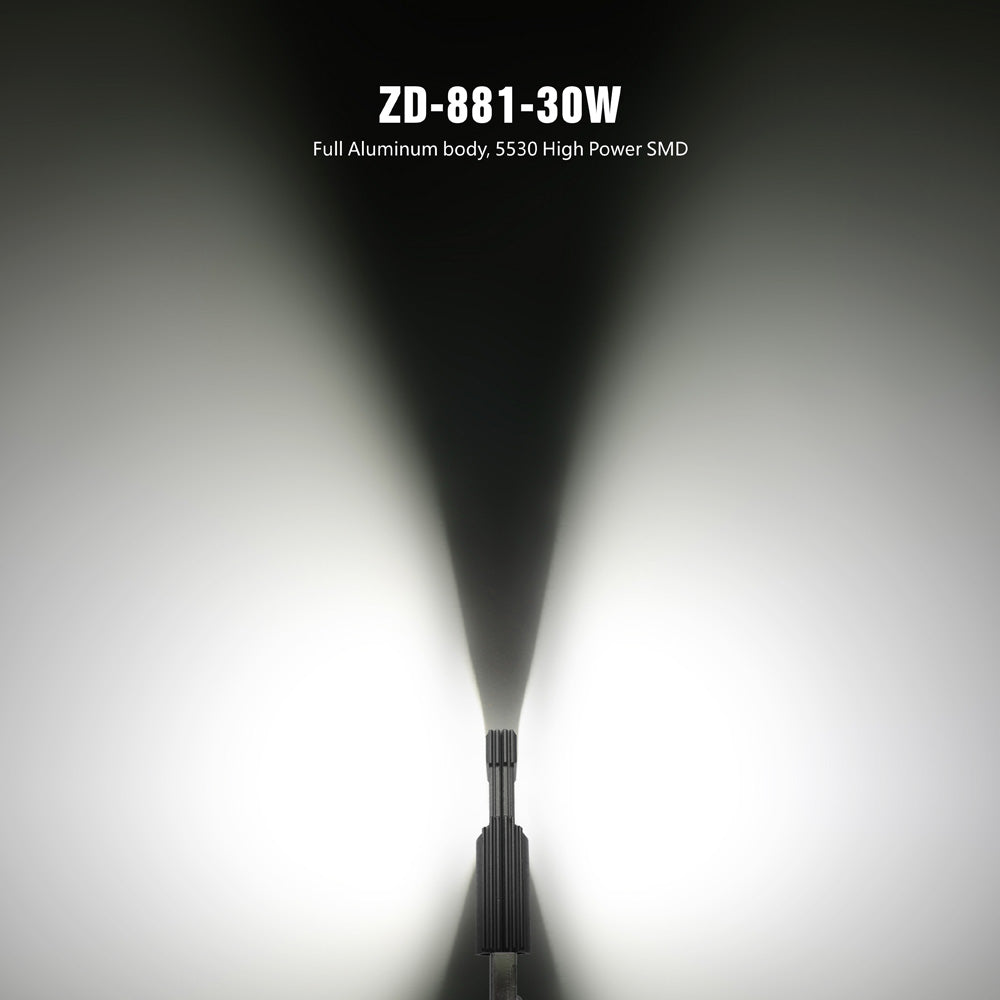 ZD LED Fog Lights-881